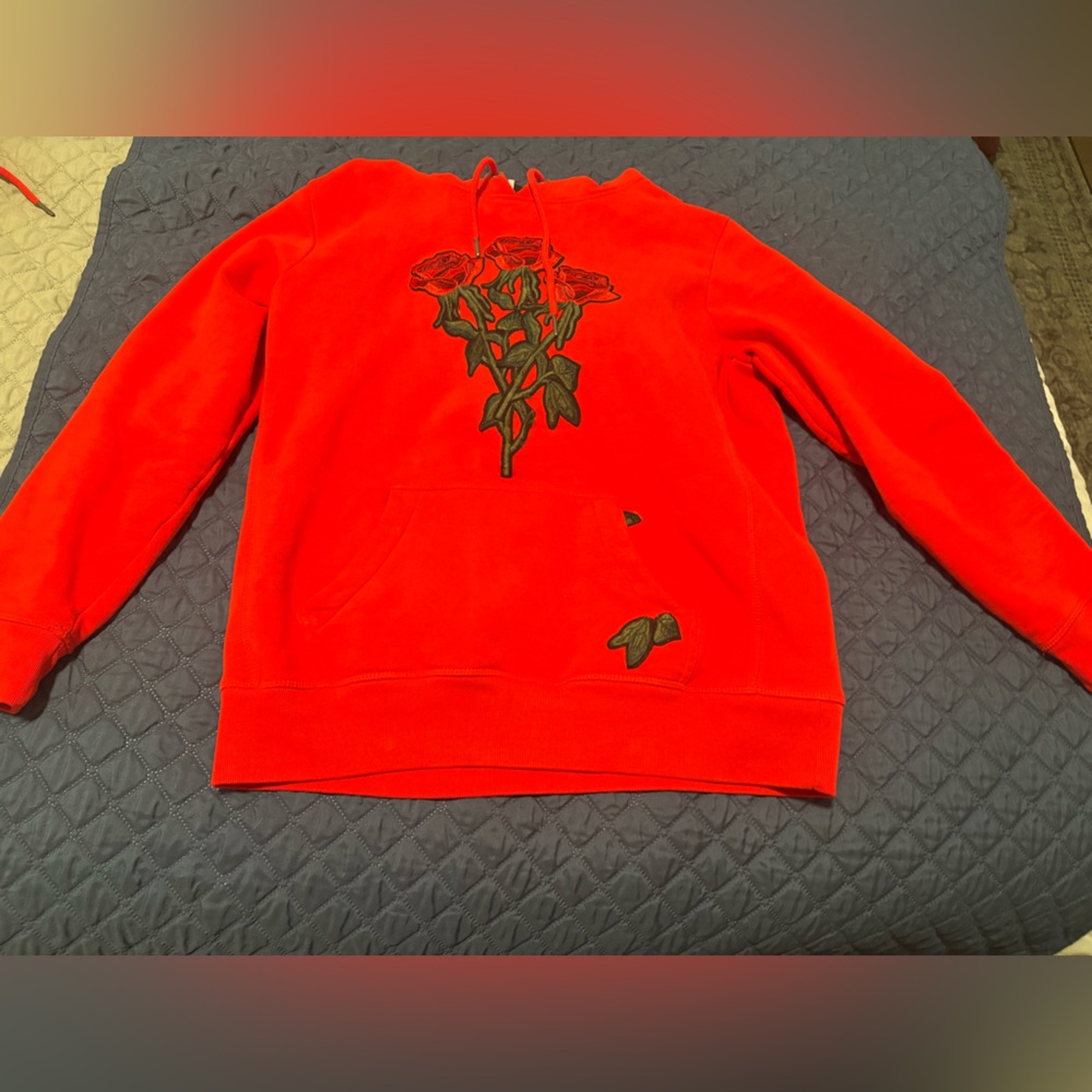 Organic Cotton Sweatshirt and Matching Pants